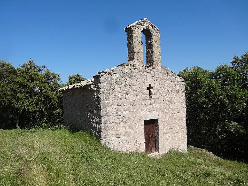 Sant Miquel de les Canals