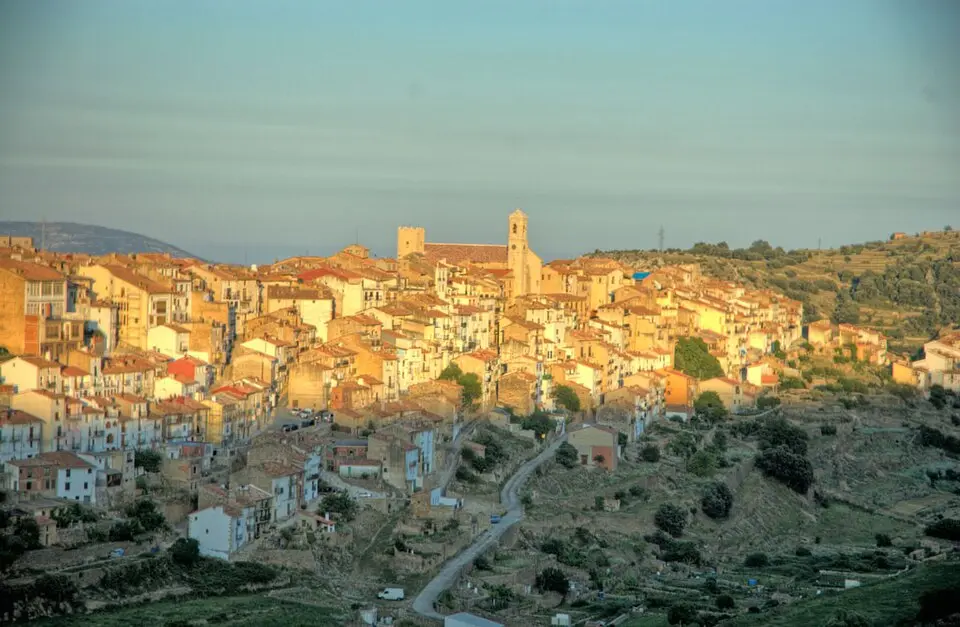 Vilafranca / Villafranca del Cid