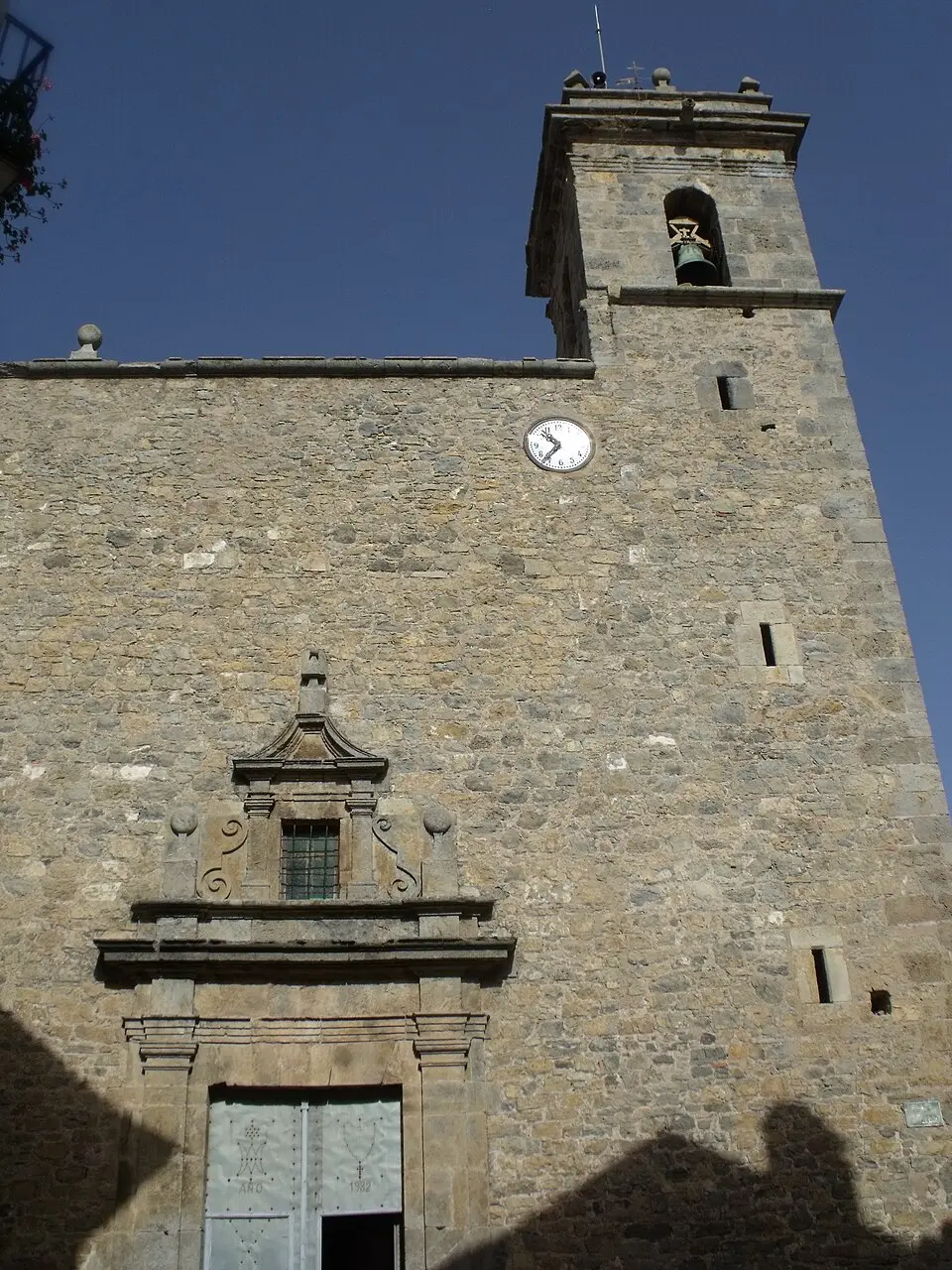iglesia de Santo Domingo de Guzmán