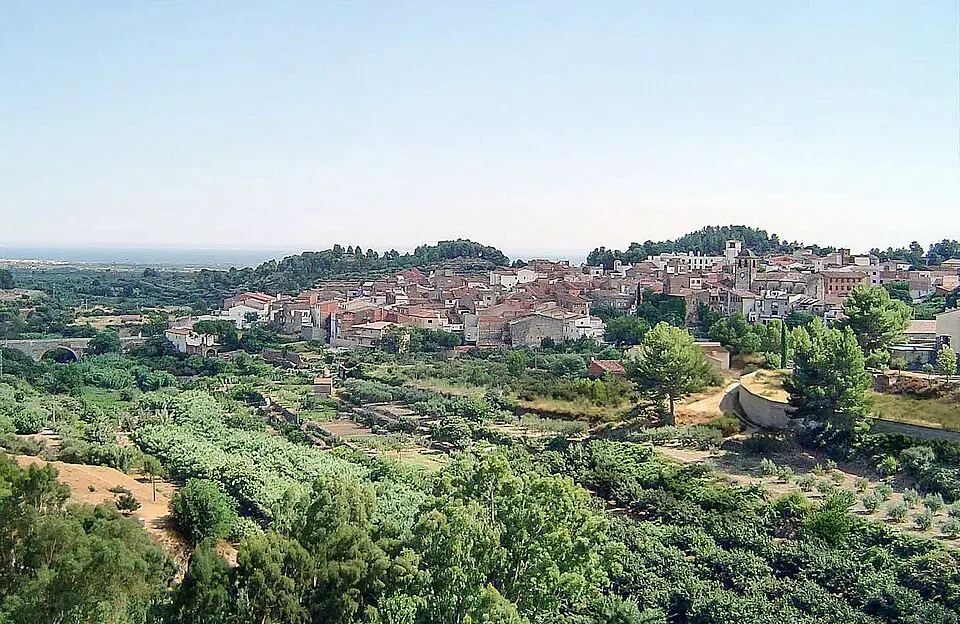 Vilanova de Escornalbou