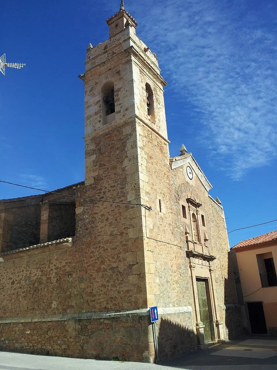iglesia Parroquial de San Antonio Abad