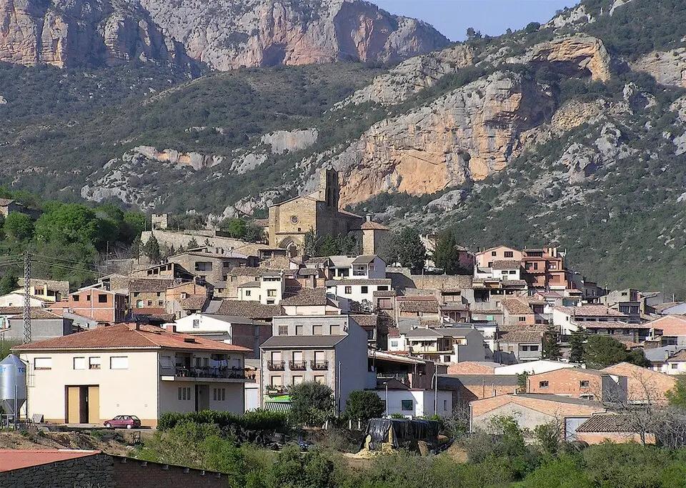 Vilanova de Meià