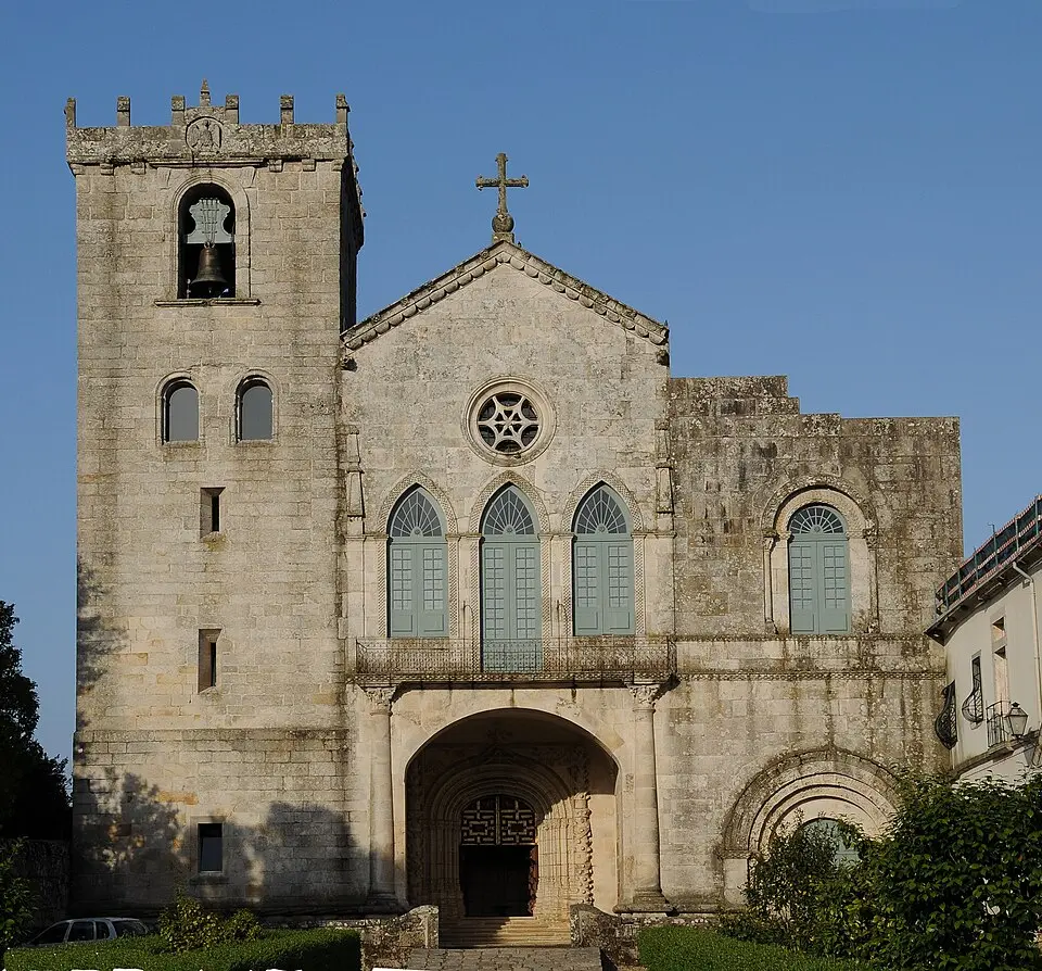 Igreja de Vilar de Frades