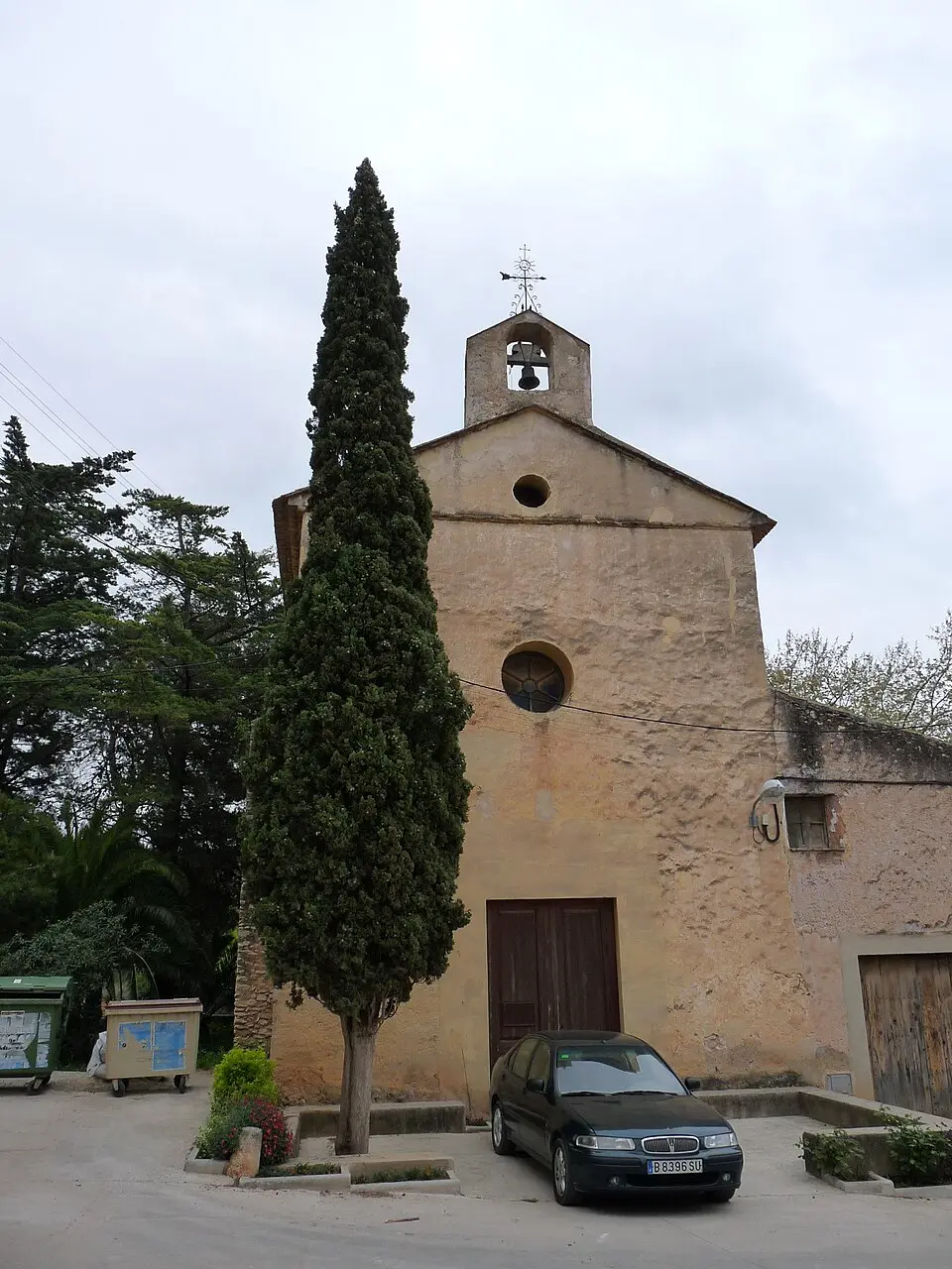 Bild: Josep Gironès · Public domain Vilardida