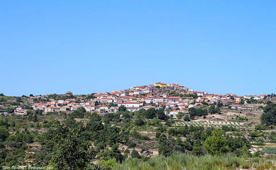 Vilarinho da Castanheira