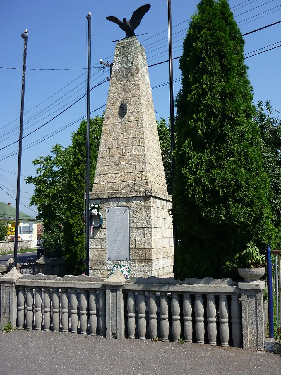 Obrázek: Pásztörperc at Hungarian Wikipedia · CC BY-SA 2.5 Felsőnyárád