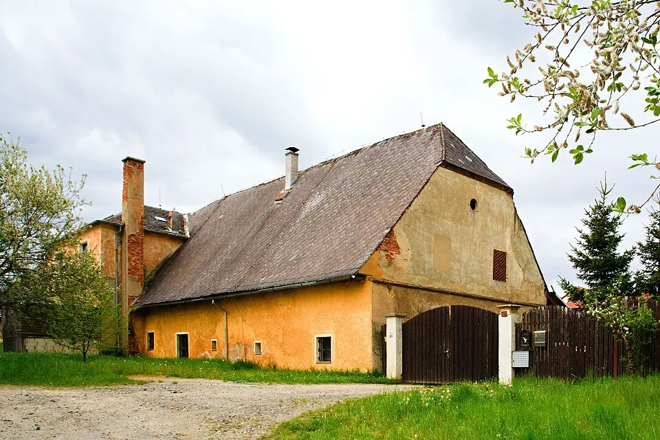 Image: Pastorius · CC BY 4.0 Vilémov