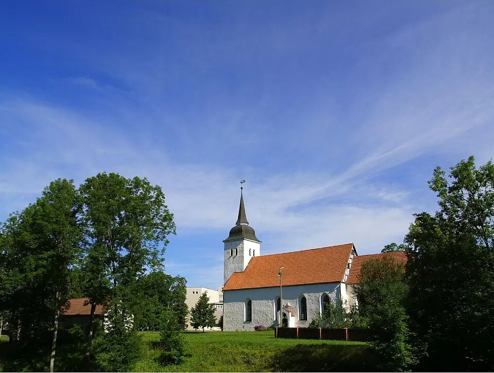 Viljandi Jaani kirik