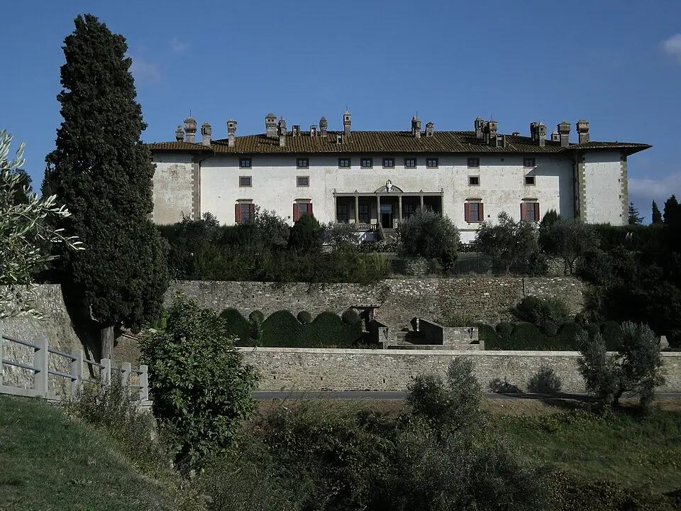 Villa medicea di Artimino
