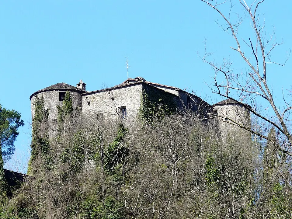 Castello di Villa di Tresana