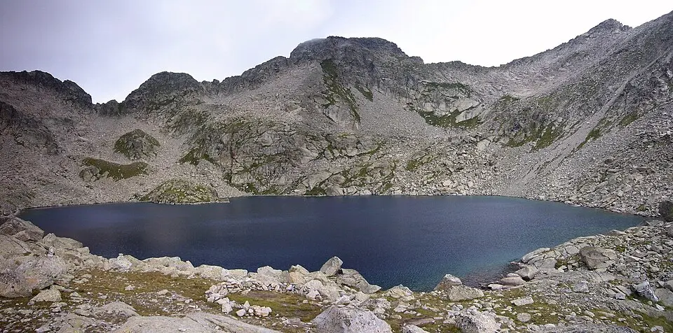 Lago de Contraix