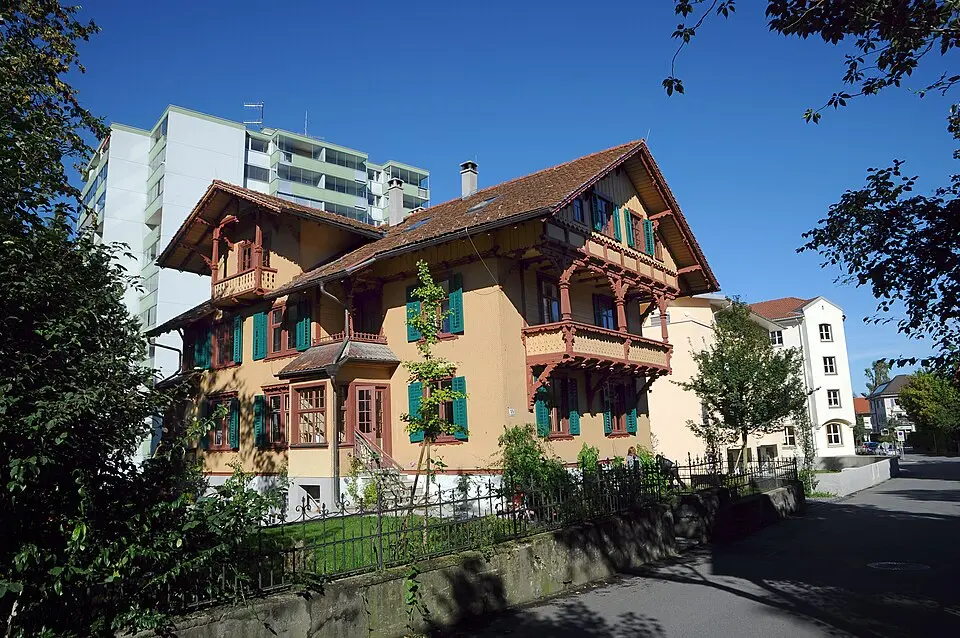 Villa Auf der Flur