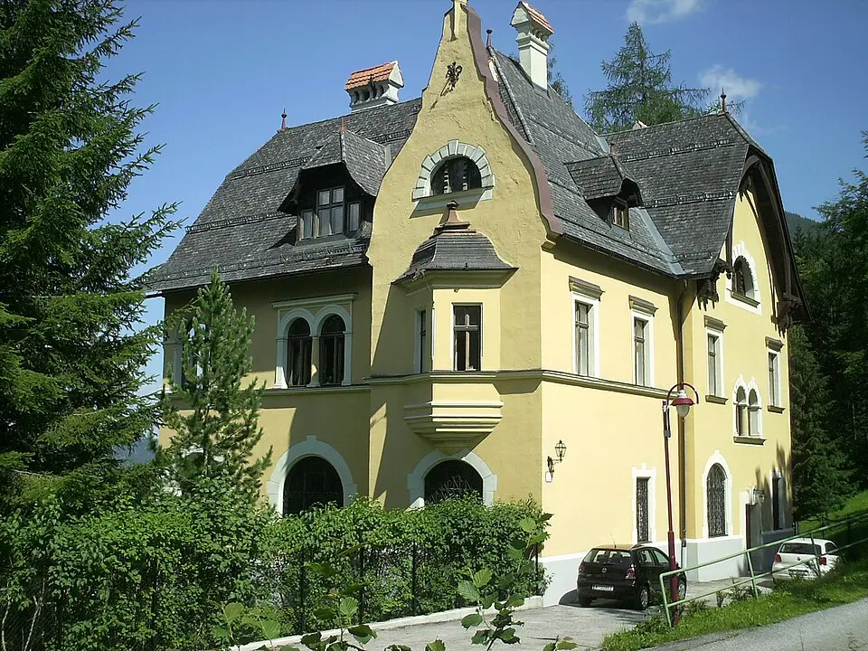Bild: Veleius (talk) · CC BY-SA 3.0 AT Villa Bündsdorf