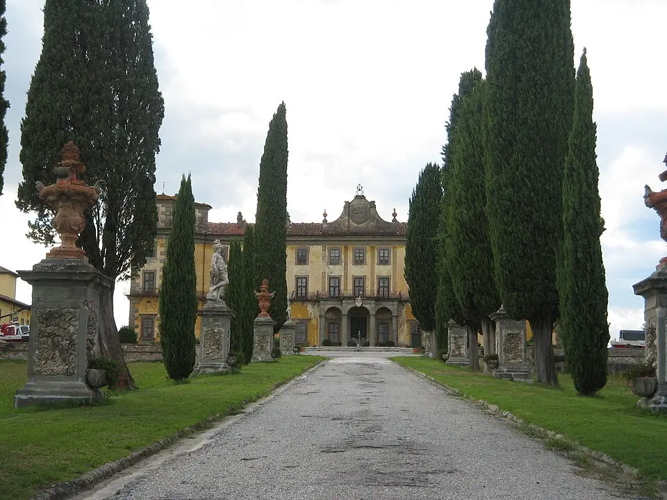 Borgo a Buggiano