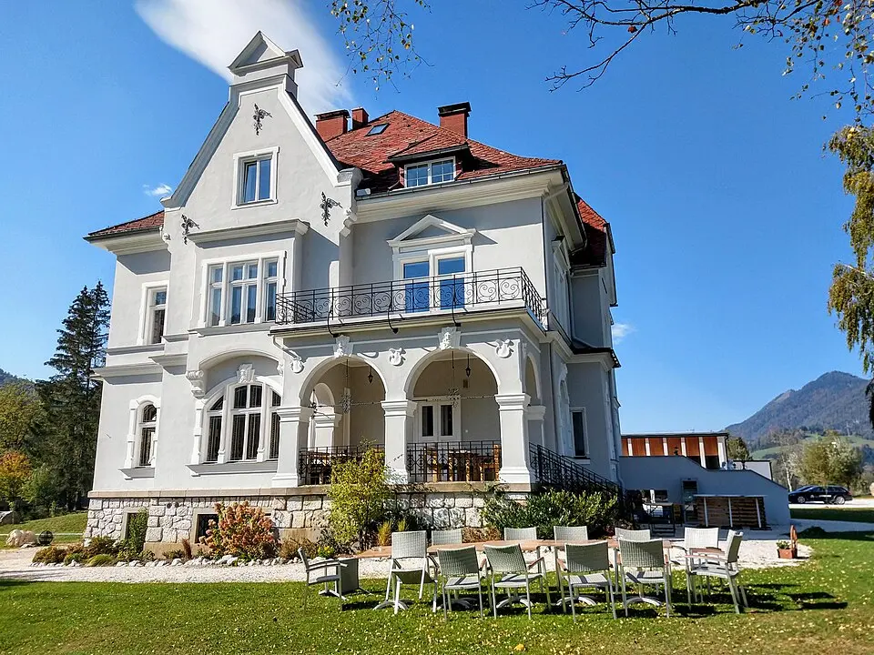 Villa Schröckenfux