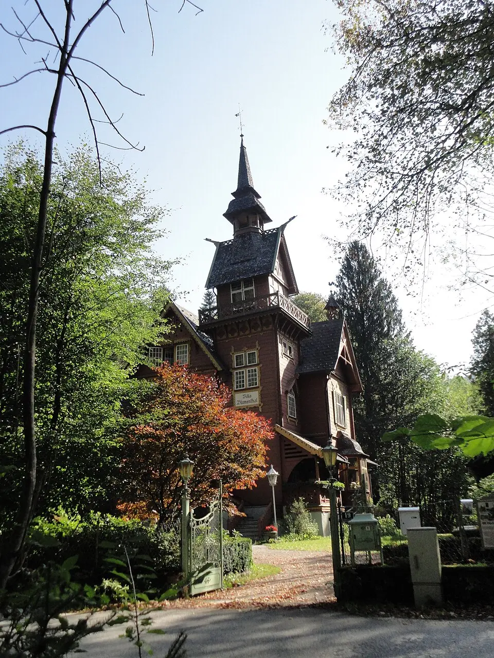 Villa Blumenthal