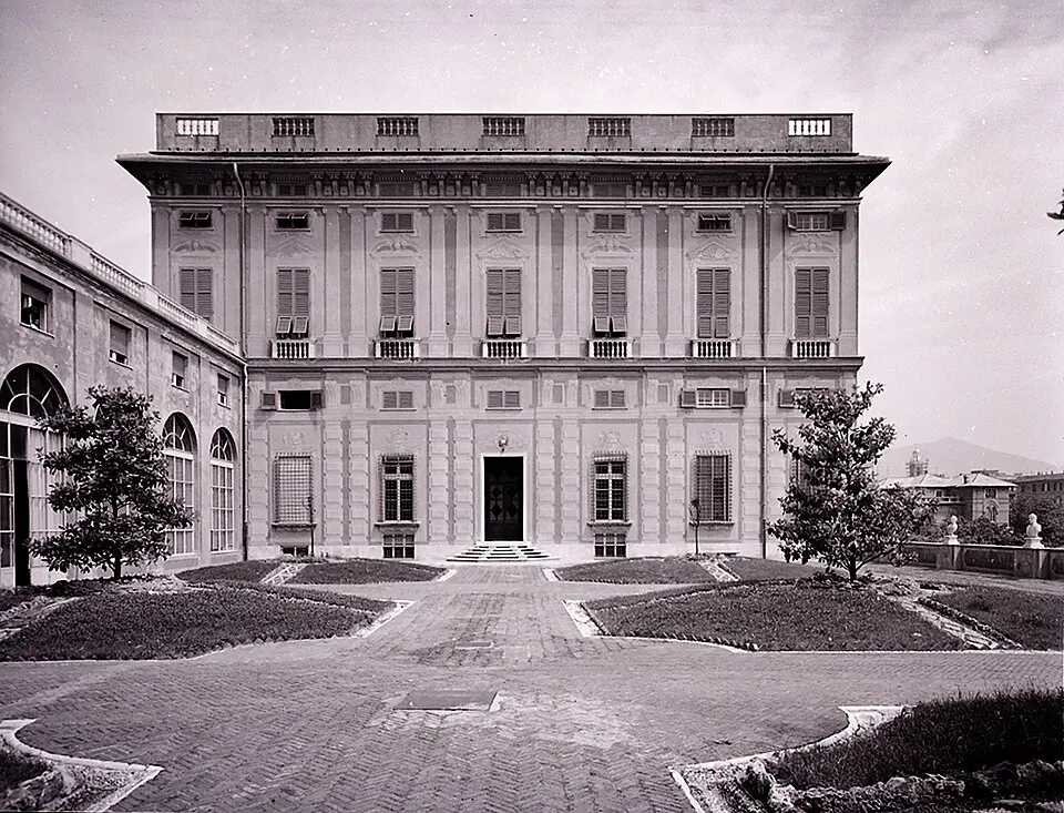 Villa Brignole Sale