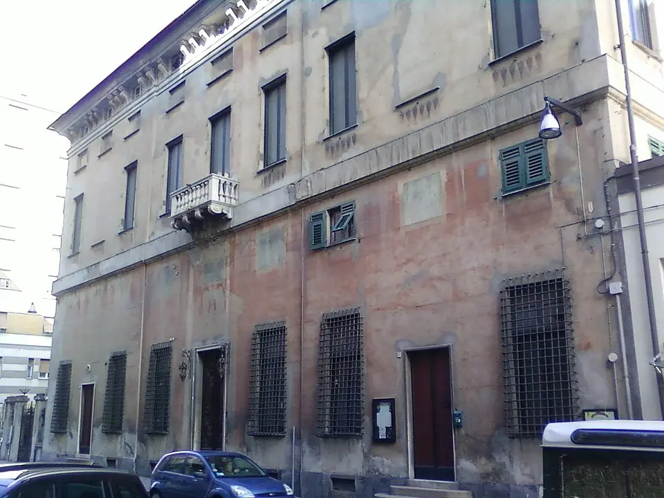 Palazzo Ferrero-Colonna-Cambiaso