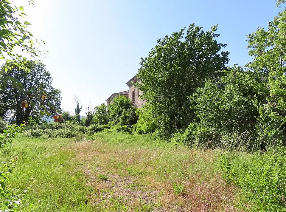 Castle of Carona