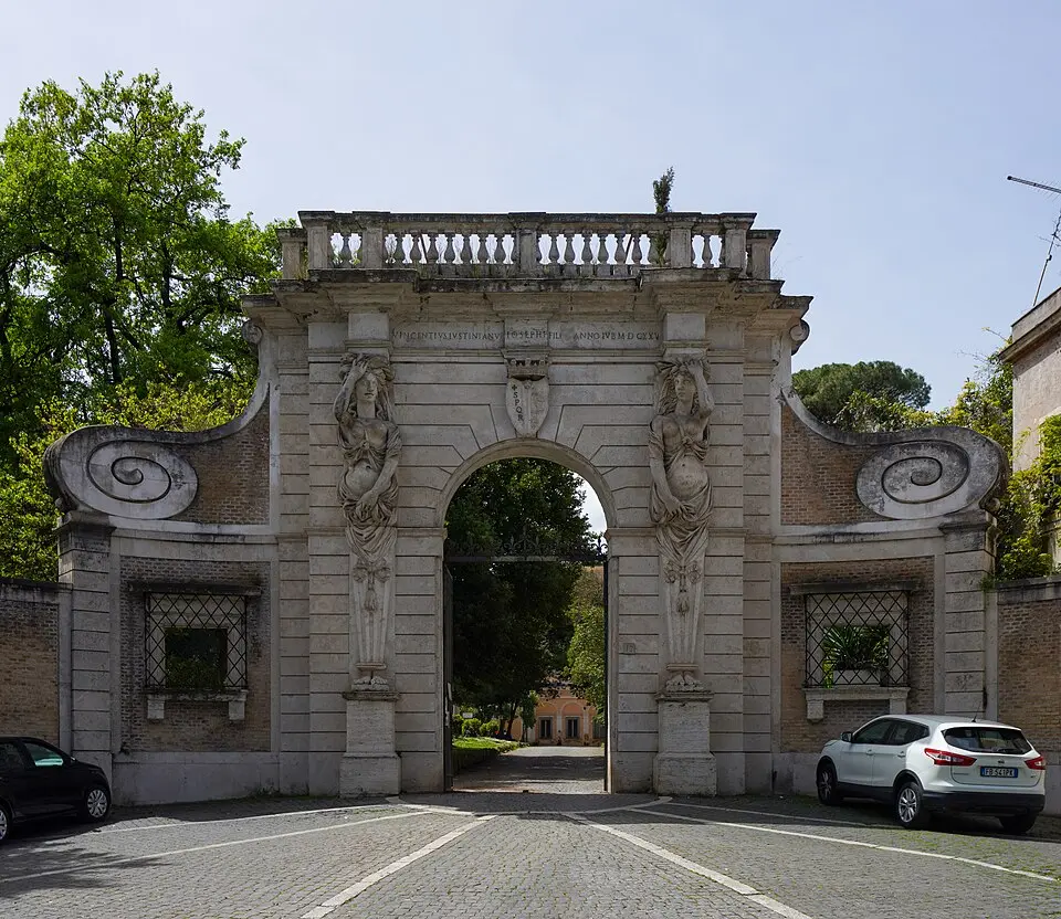 villa Celimontana