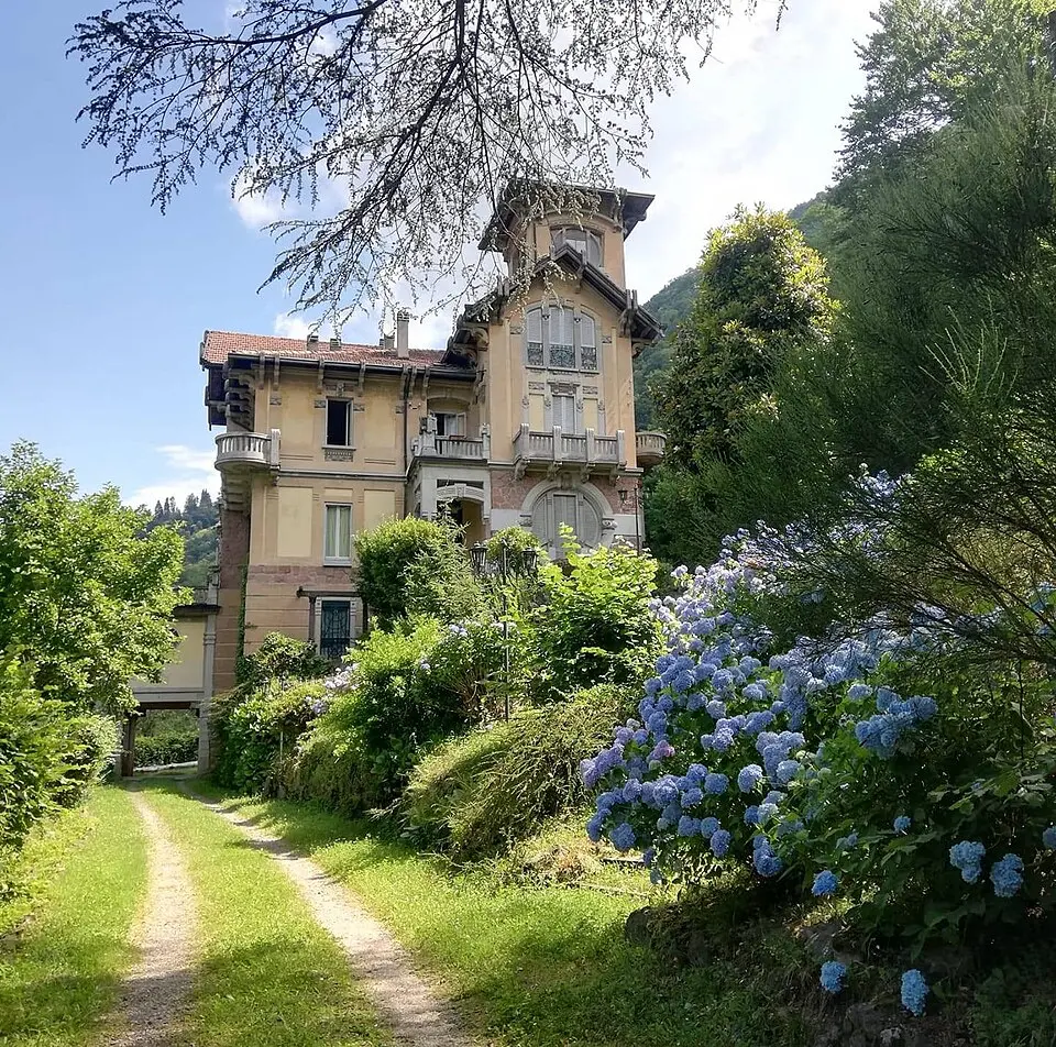 villa Cesarina