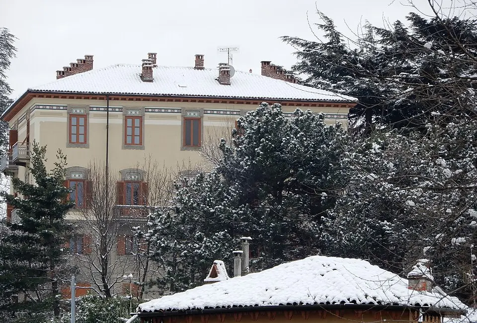 Villa Chiampo