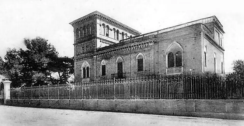 Villa Clemente
