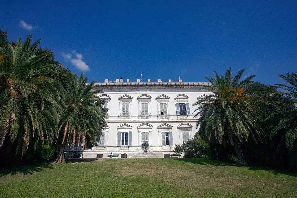 Villa Croce