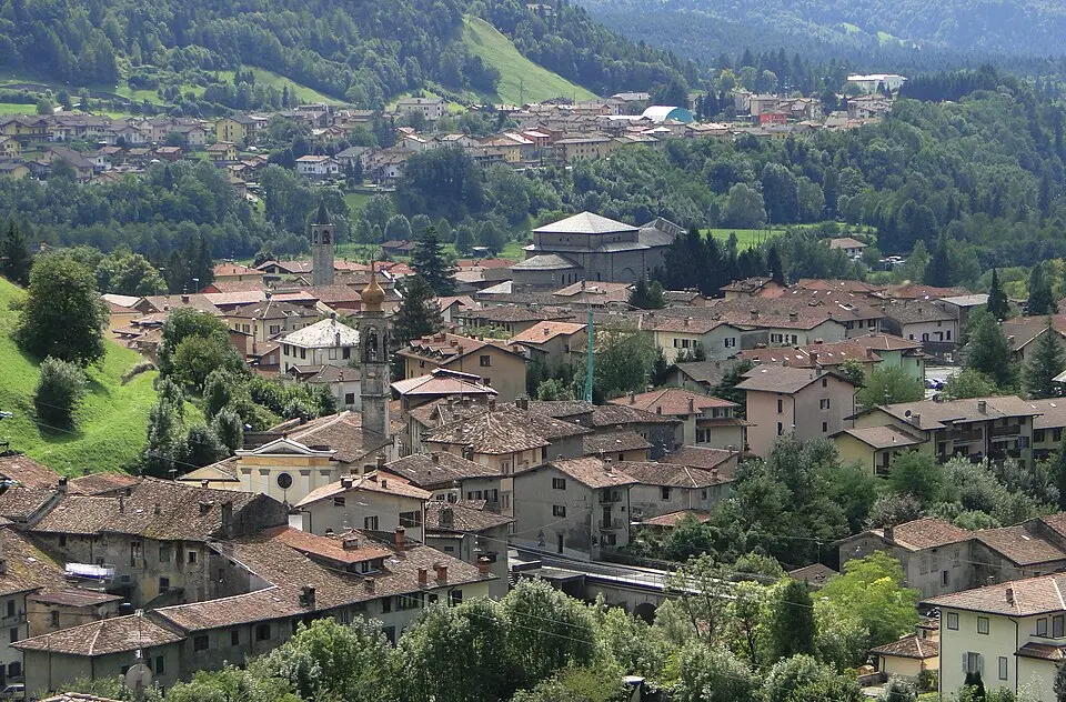 Villa d'Ogna