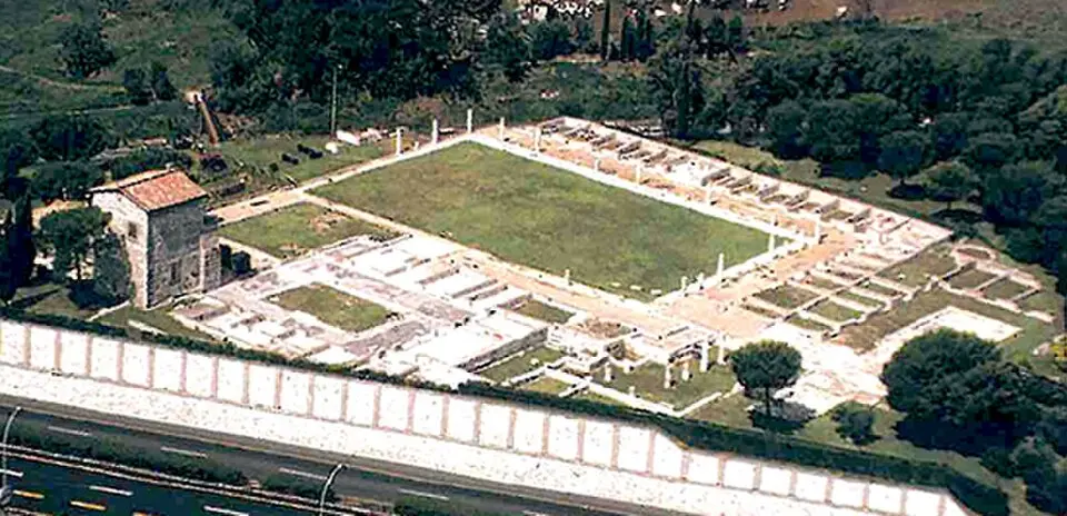 Villa dei Volusii
