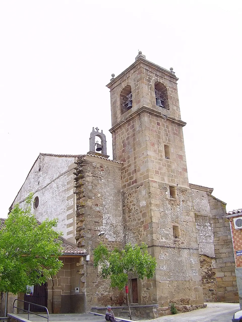 Kép: José Antonio Cotallo López · CC BY 2.0 Villa del Campo