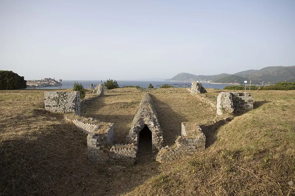 villa romana delle Grotte