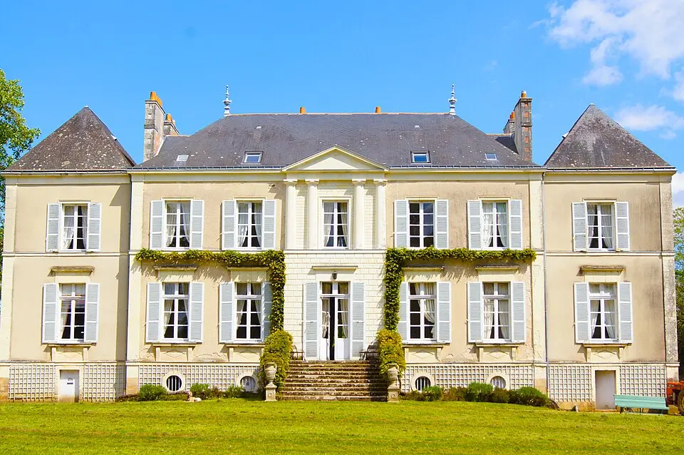 villa des Montis