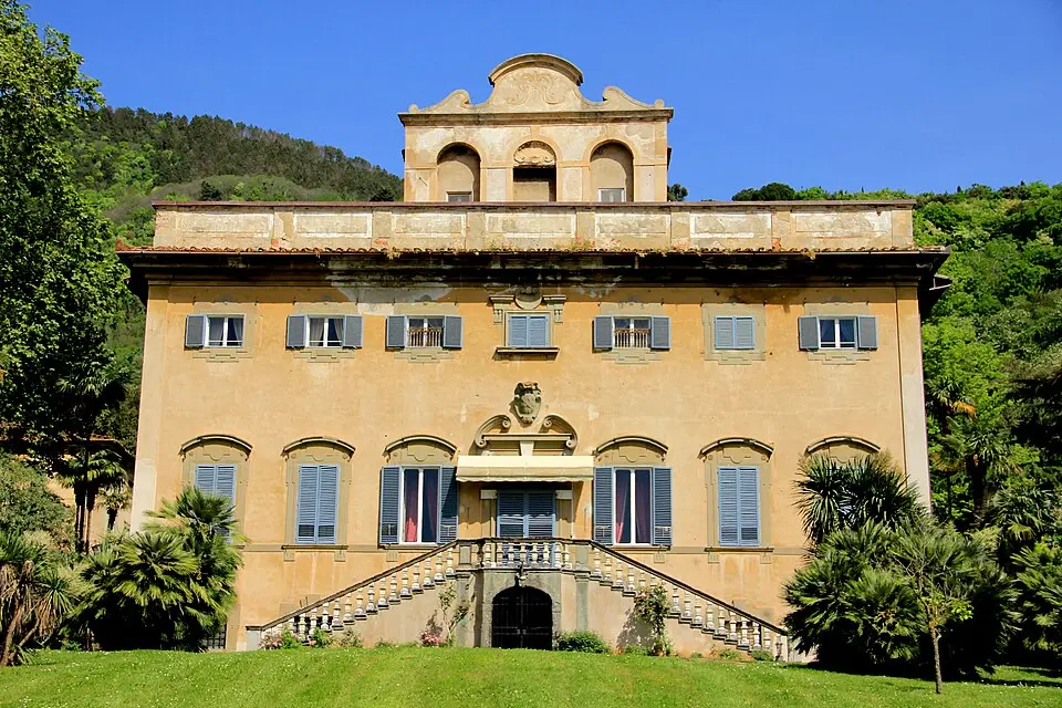 Palazzo al Borgo di Corliano