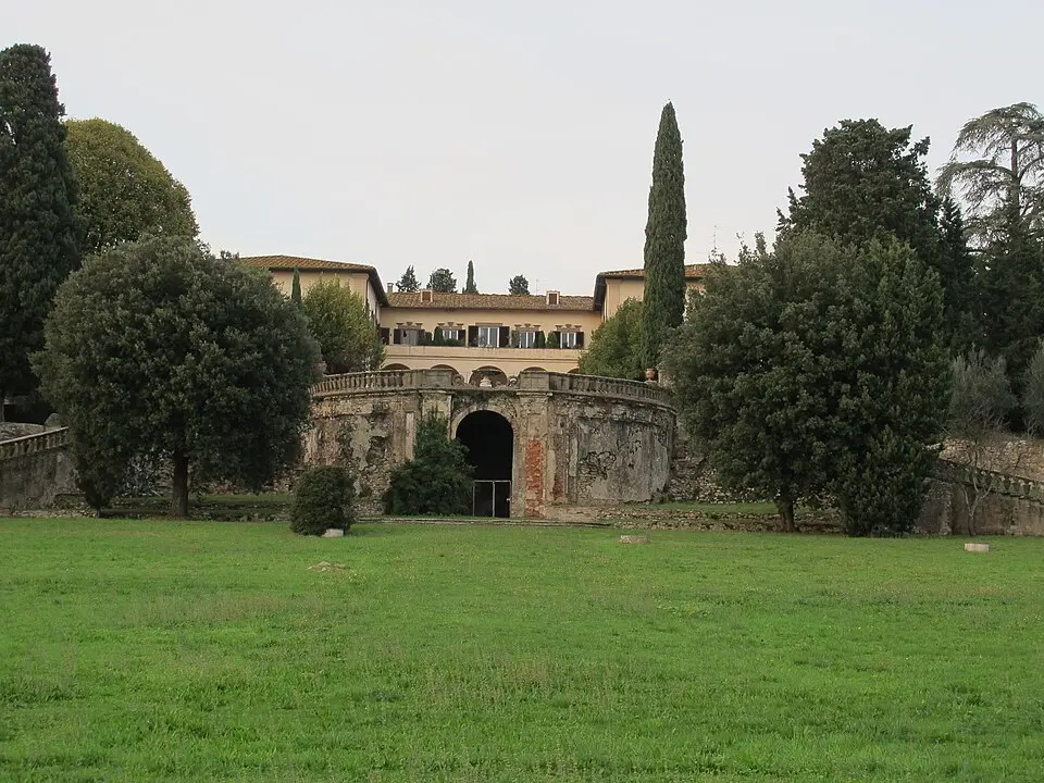 Villa medicea di Lappeggi