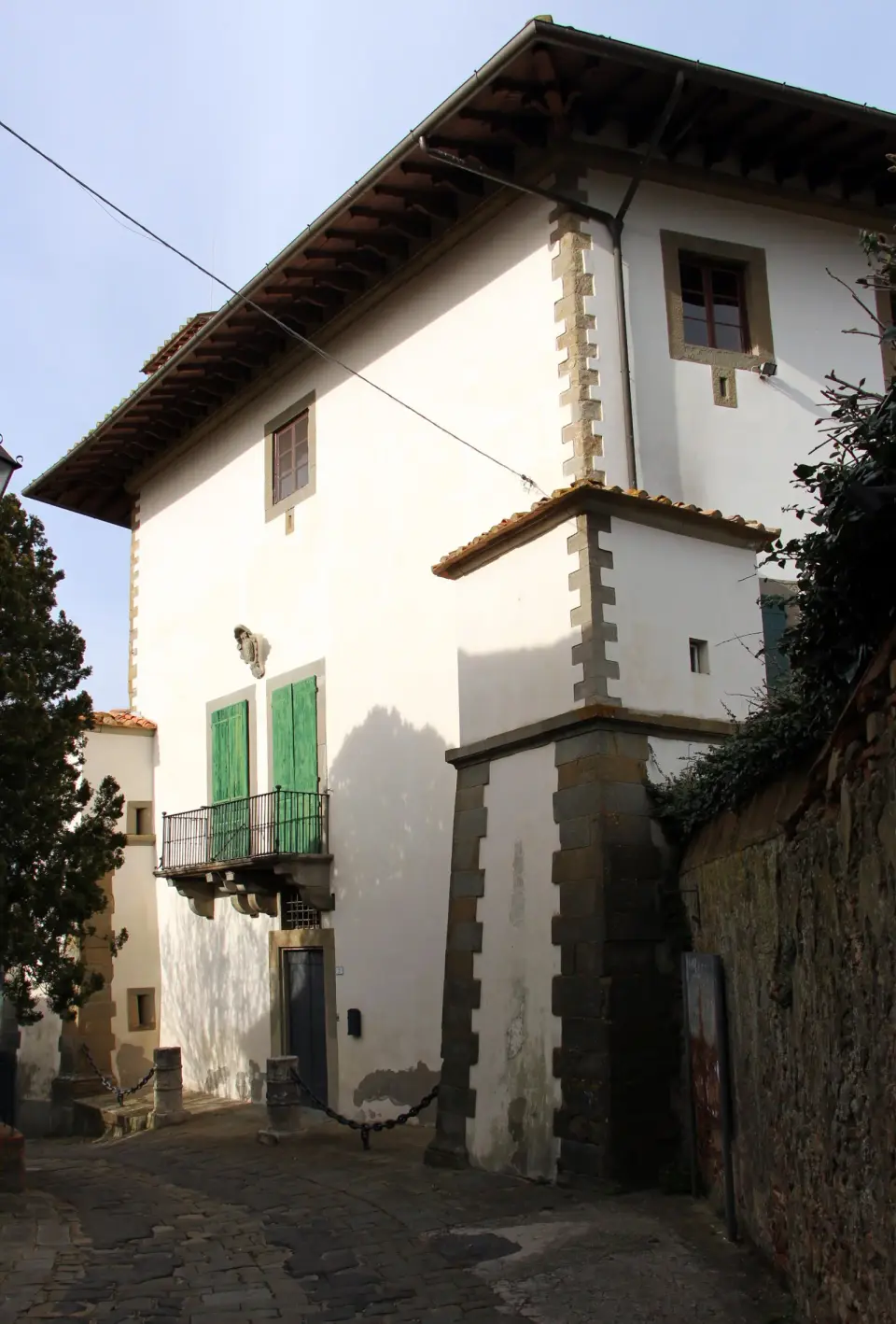 Villa medicea di Montevettolini