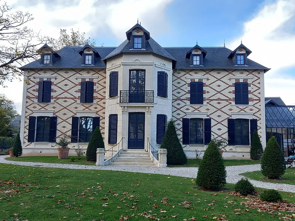 villa du Temps retrouvé