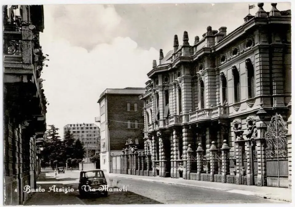 villa Gabardi