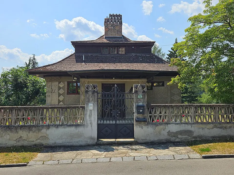 Slika: Mfchris84 · CC0 Villa Gretl