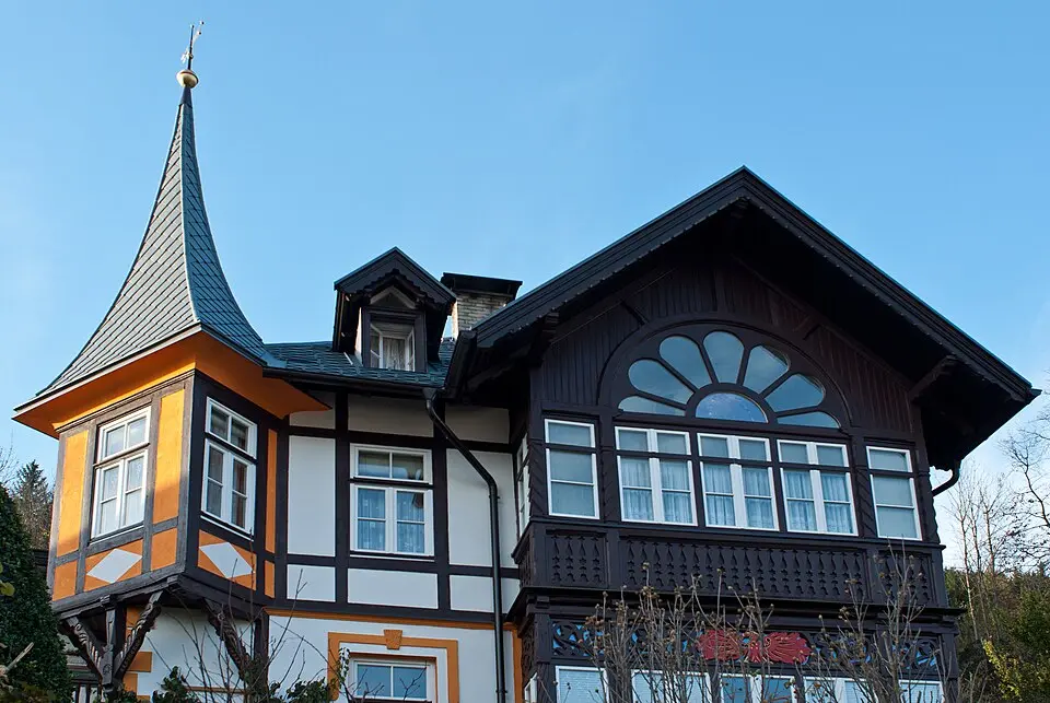 Villa Hubertus