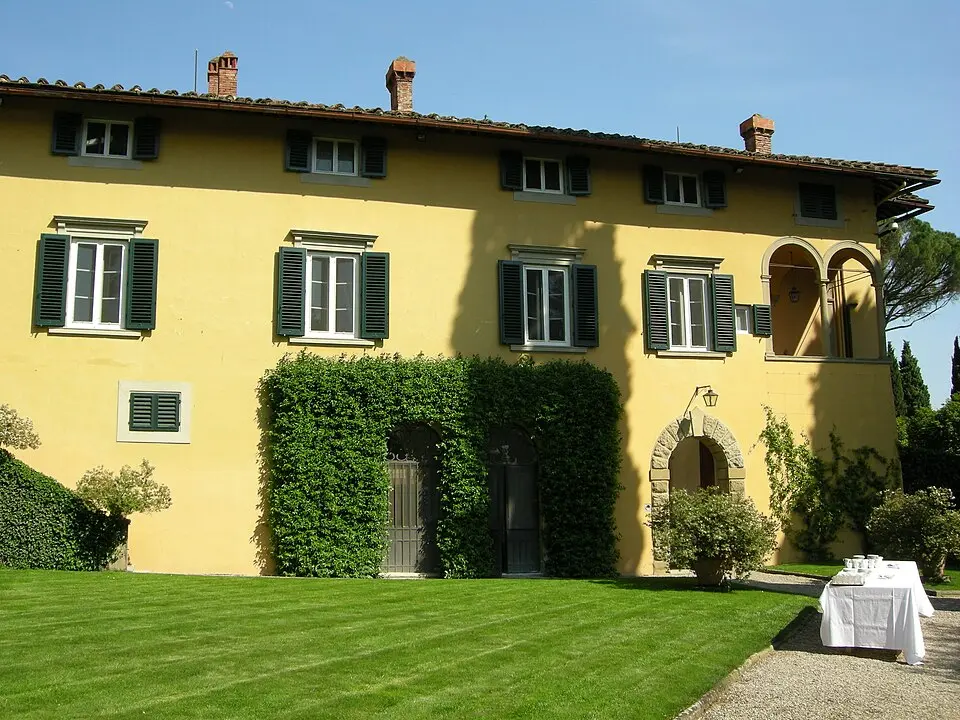 Center za italijanske renesančne študije Univerze Harvard