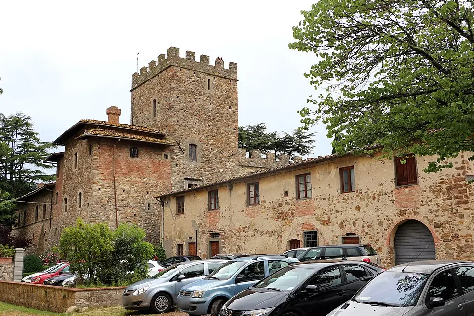 château du Palagio