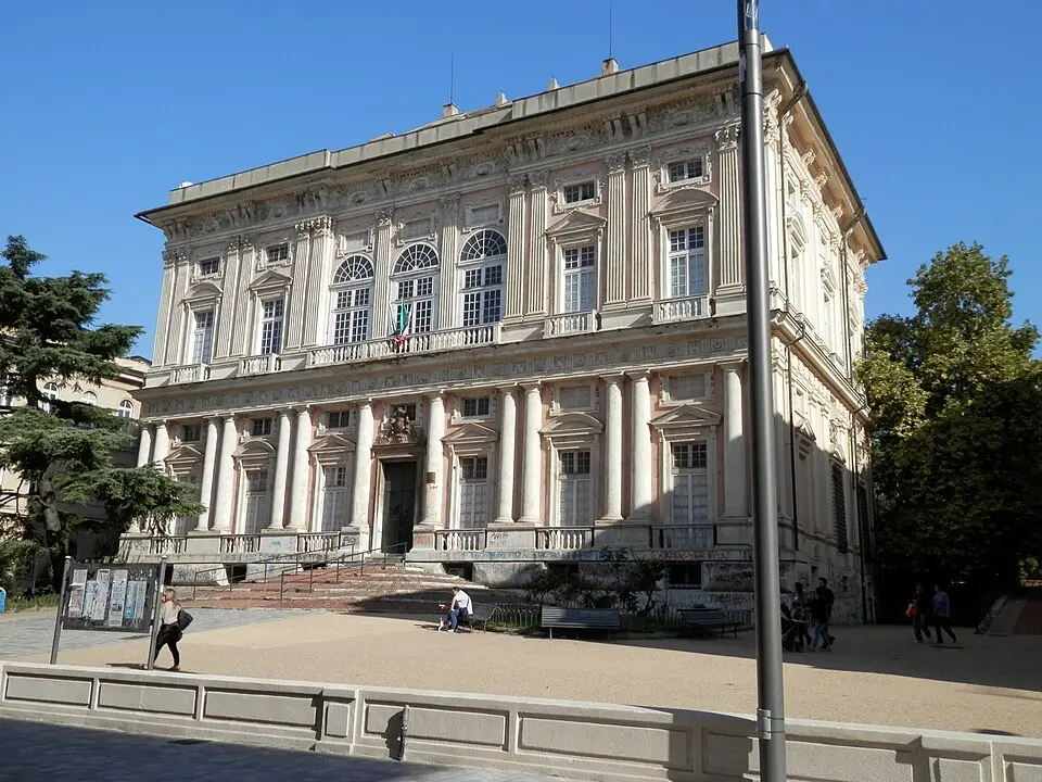 villa Imperiale Scassi