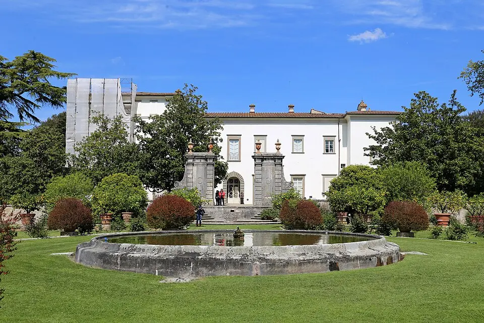 villa Medicea La Magia