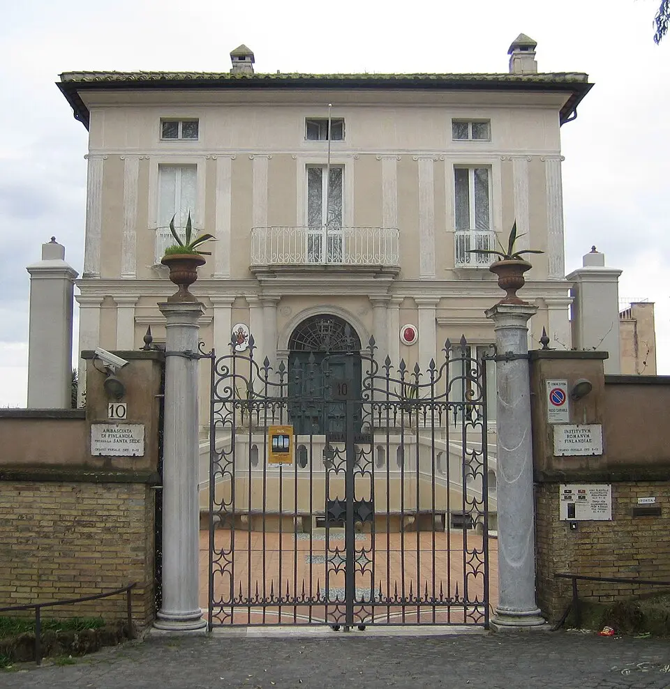Immagine: Tomisti · CC BY-SA 3.0 Villa Lante