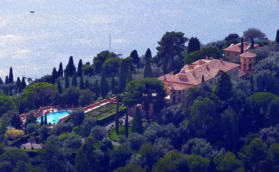 villa La Léopolda