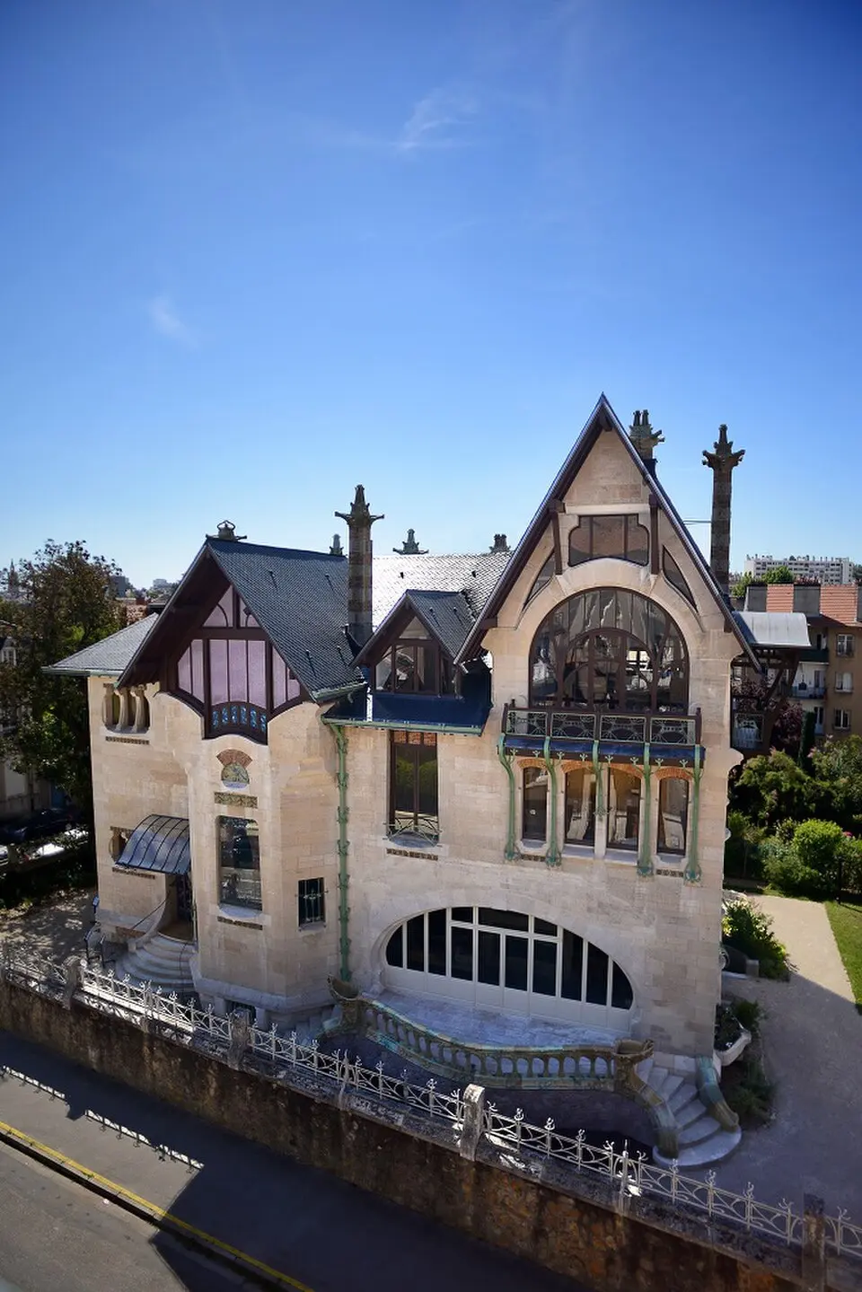 villa Majorelle
