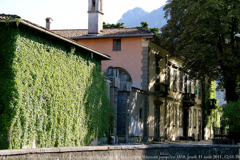 villa Manzoni