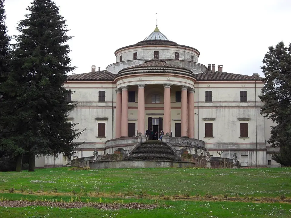 Villa Marchesi Guidi di Bagno