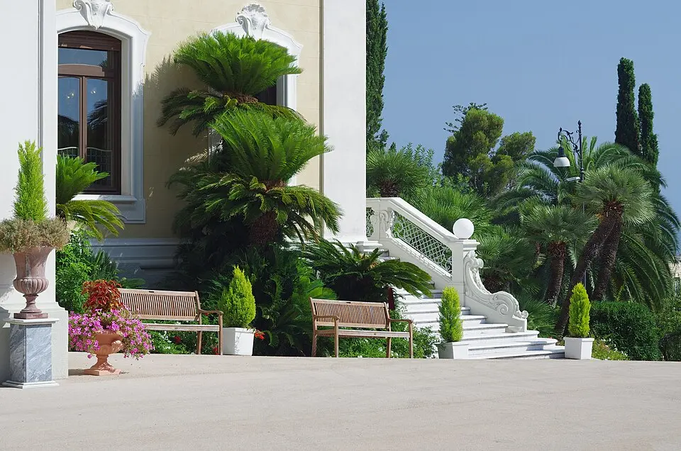 Villa Margherita (Bordighera)